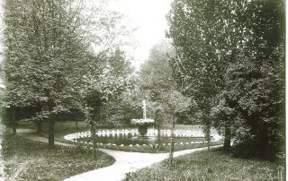 Schloss Langburkersdorf früher