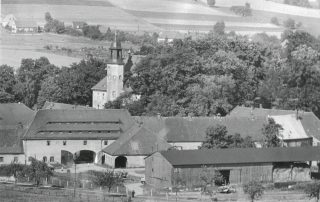 Schloss Langburkersdorf früher