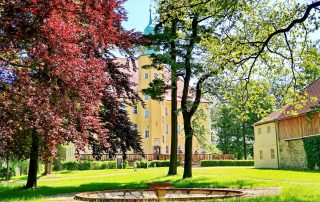 Schloss Langburkersdorf