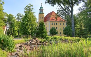 Schloss Langburkersdorf