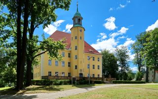 Schloss Langburkersdorf