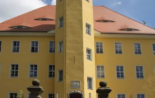 Schloss Langburkersdorf