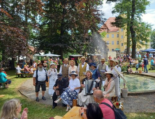 Wald- und Jagdtag mit internationaler Hobbykünstlerausstellung
